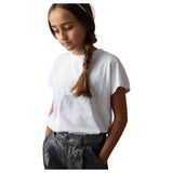 Camiseta De Manga Corta Dkny D62023_016