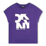 Camiseta De Manga Corta Dkny D62032_91C