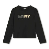 Dkny Long Sleeve T-shirt D62037_09B
