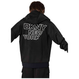 Sudadera Con Capucha Dkny
