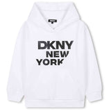 Sudadera Con Capucha Dkny