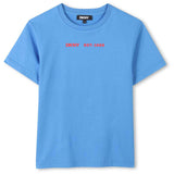 Camiseta De Manga Corta Dkny