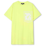 Camiseta De Manga Corta Dkny