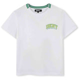 Camiseta De Manga Corta Dkny