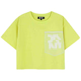 Camiseta De Manga Corta Dkny