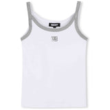 Camiseta De Tirantes Dkny D62613-10P