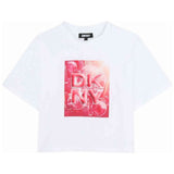 Camiseta De Manga Corta Dkny D62621-N54