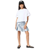 Camiseta De Manga Corta Dkny D62623-10P
