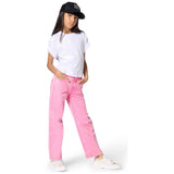 Camiseta De Manga Corta Dkny D62626-10P
