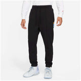 Pantalon De Chandal Anta Pantalón Fleece Lebron "Black"
