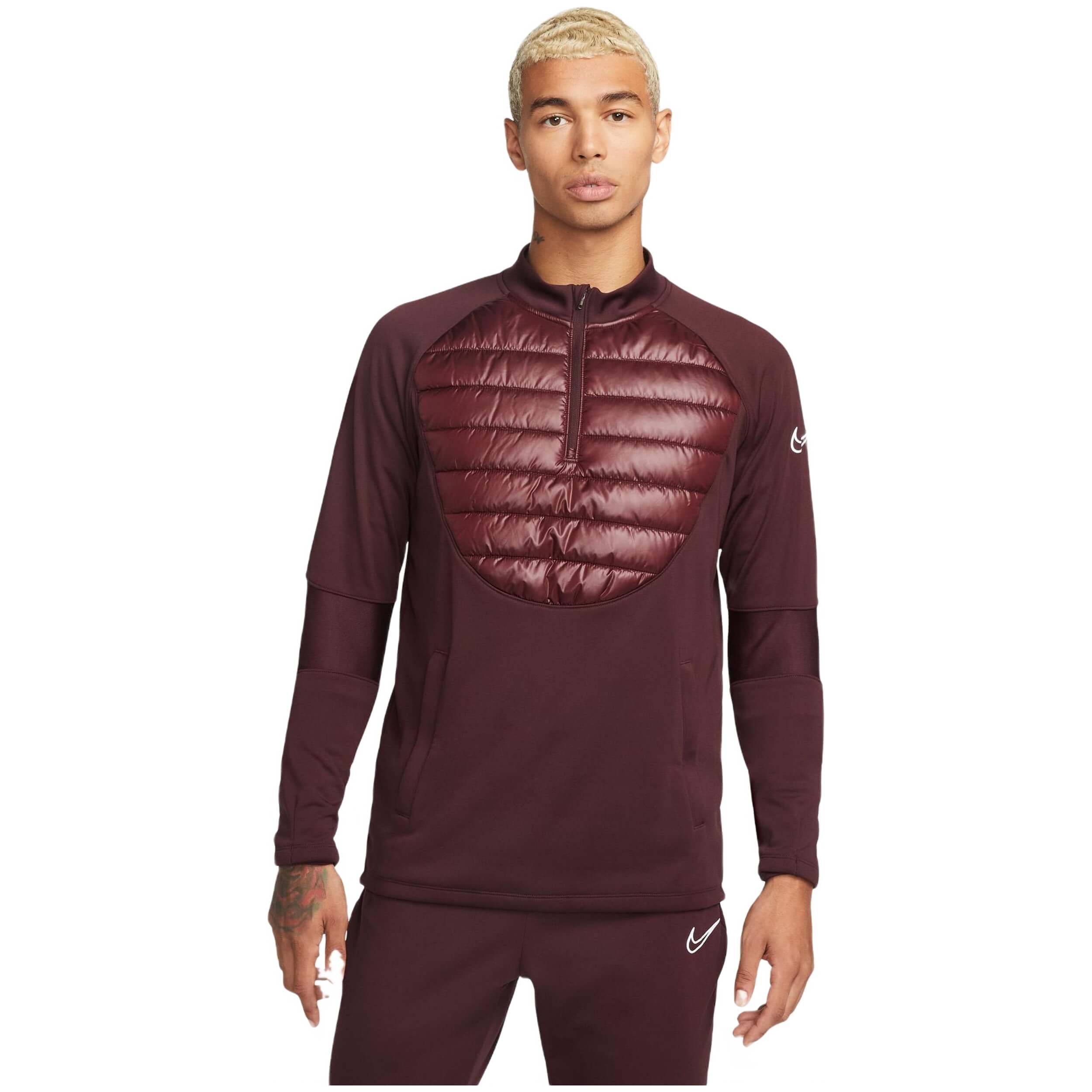 Sudadera Nike Therma-Fit Academy Winter Warrior
