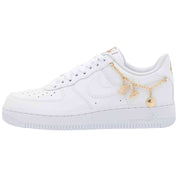 Zapatillas Nike Air Force 1 '07 Lx "White/Metallic Gold/Flat Gold/White"