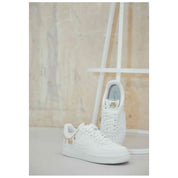 Zapatillas Nike Air Force 1 '07 Lx "White/Metallic Gold/Flat Gold/White"