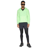 Chaqueta Nike Miler Repel "Lime Blast"