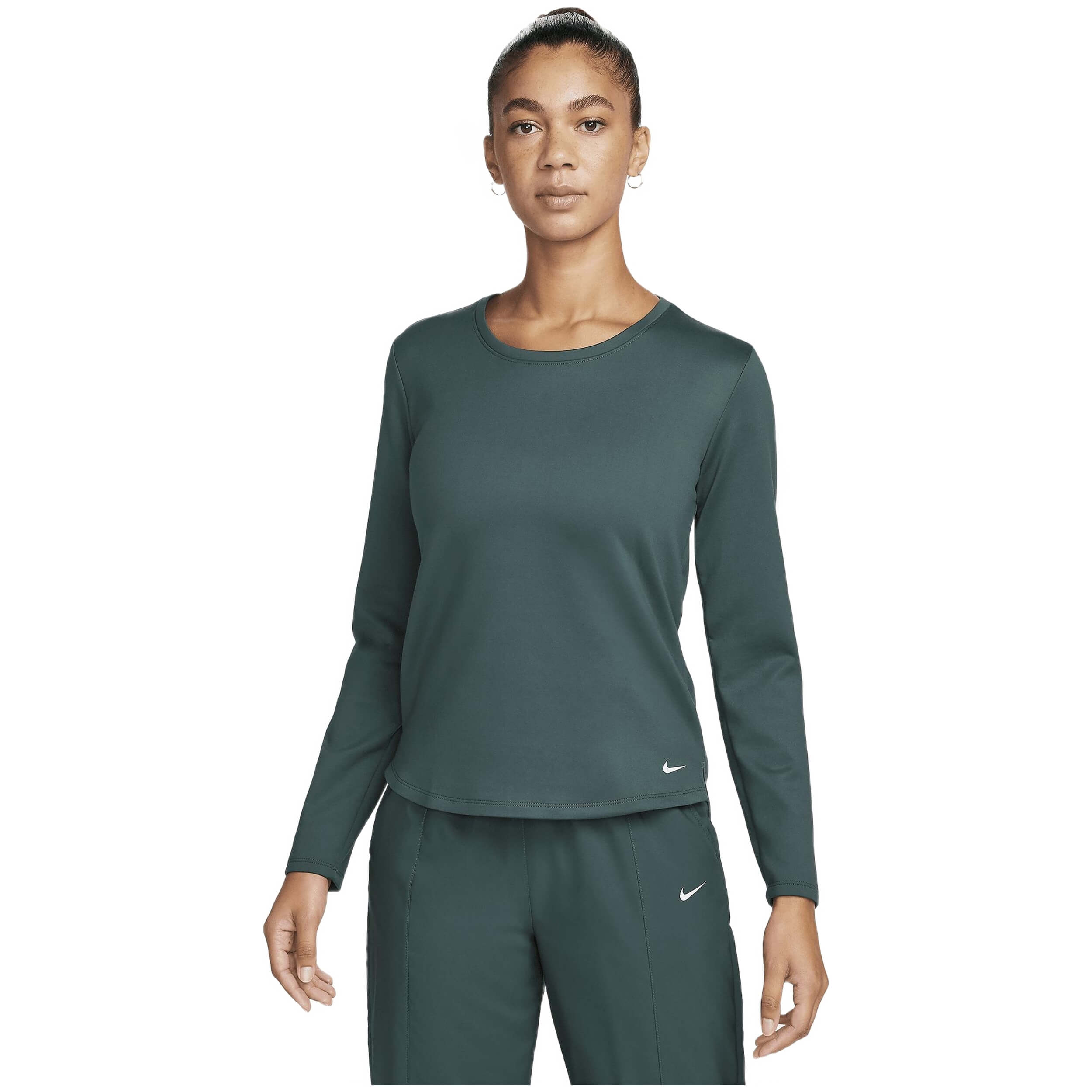 Camiseta De Manga Larga Nike Therma-Fit One