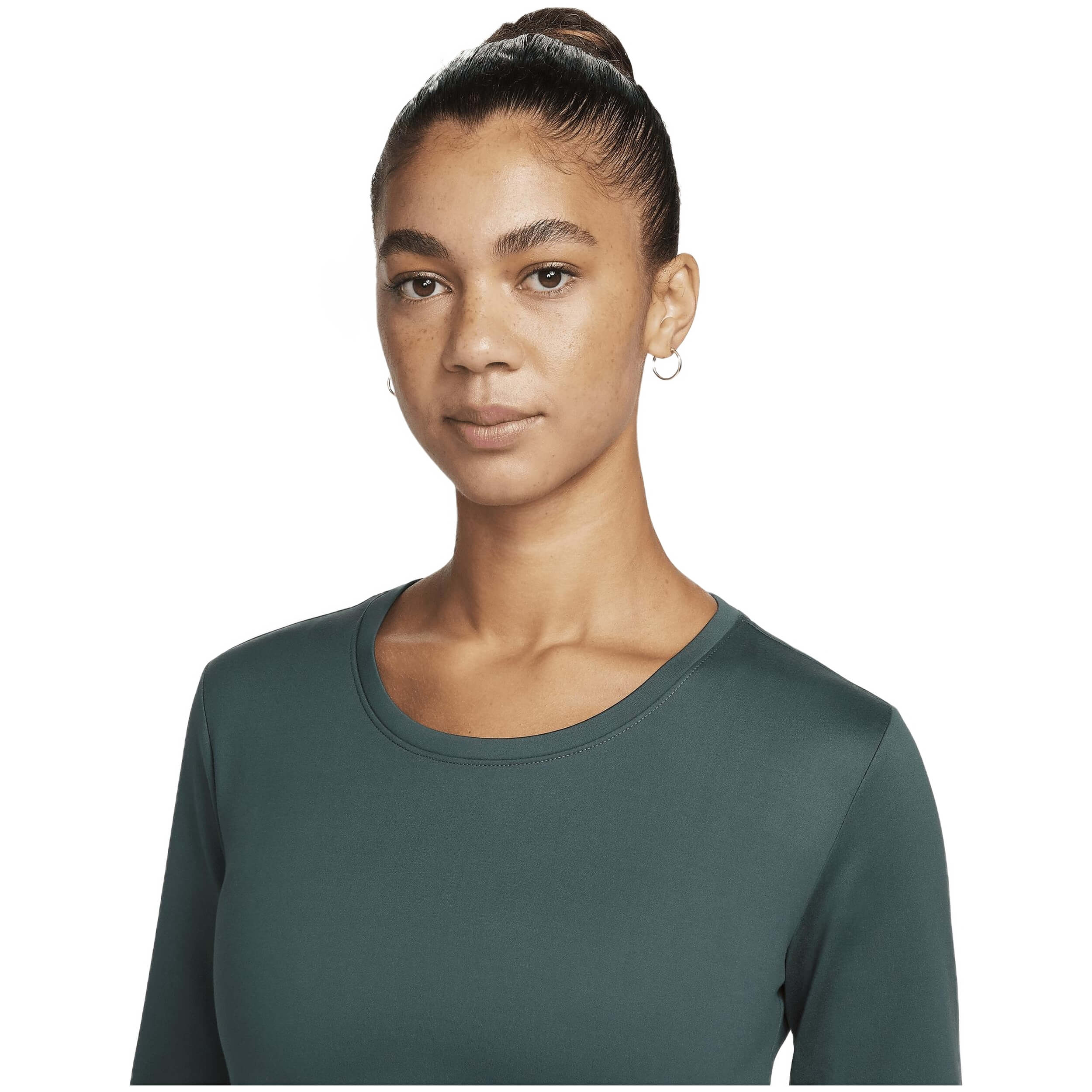 Camiseta De Manga Larga Nike Therma-Fit One