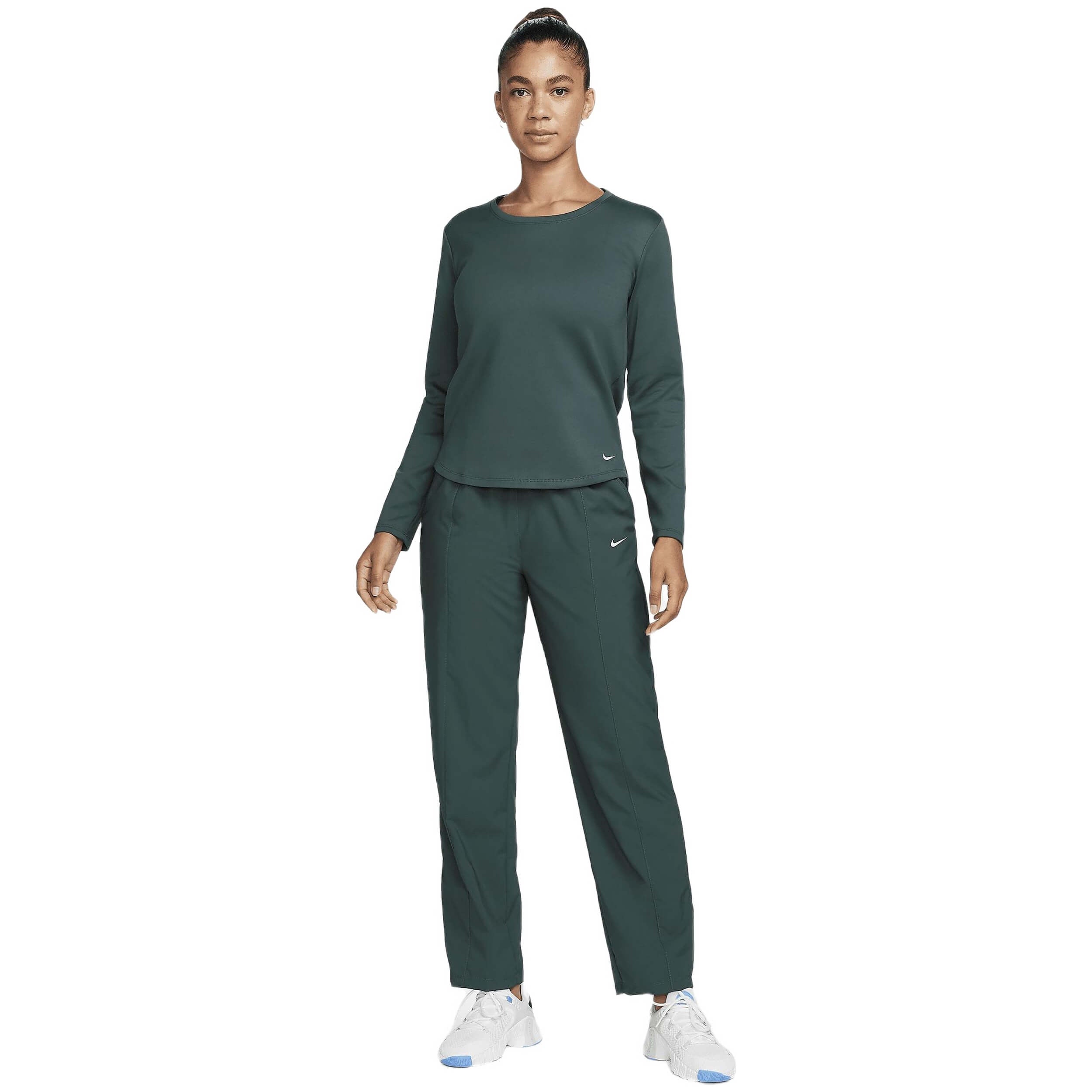 Camiseta De Manga Larga Nike Therma-Fit One