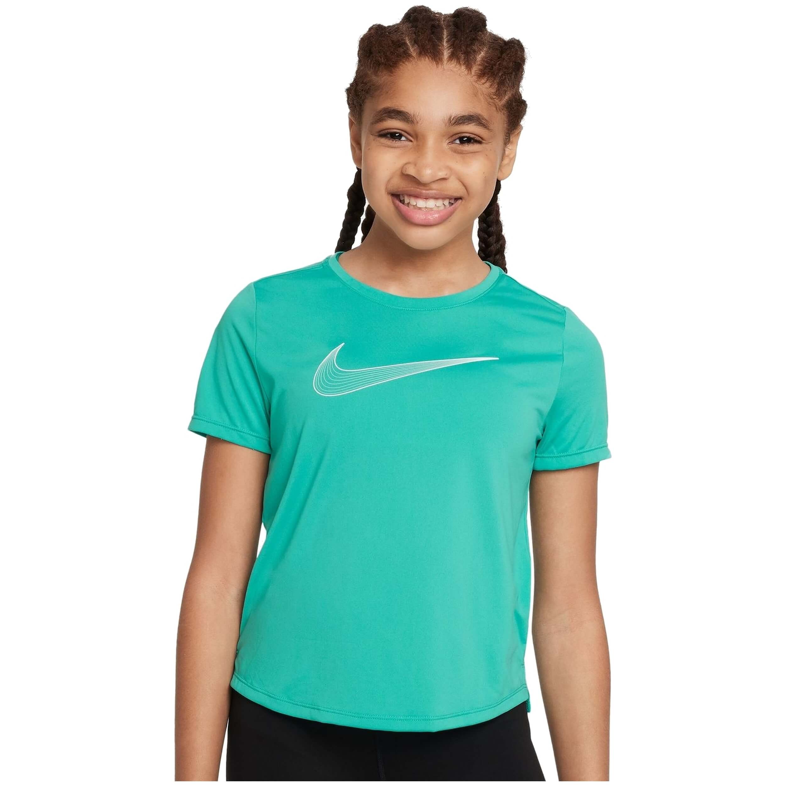Camiseta De Manga Corta Nike One