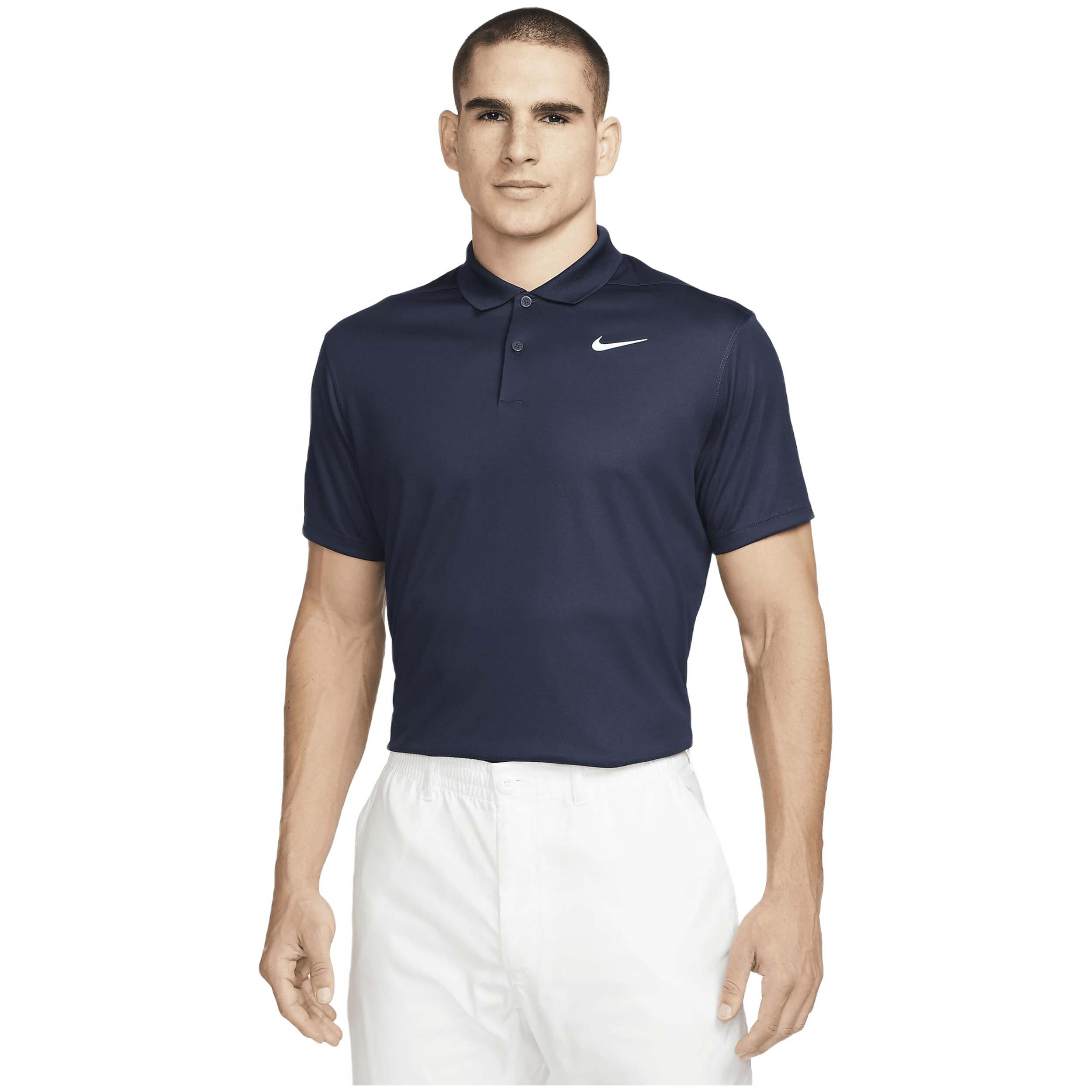 Polo De Manga Corta Nike Court Dri-Fit