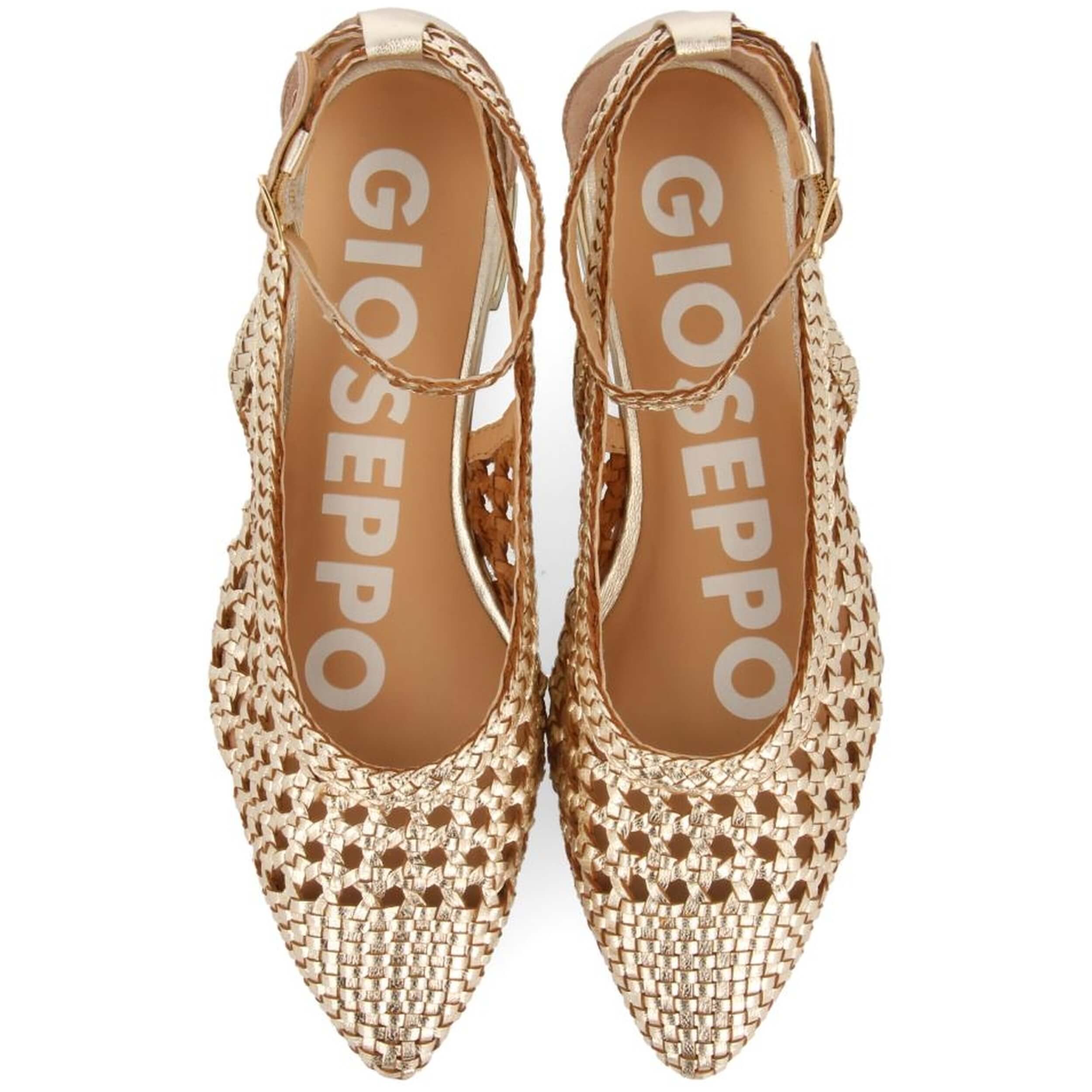 Gioseppo Dell Sandals