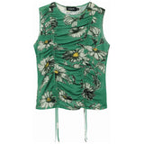 Camiseta De Tirantes Desigual