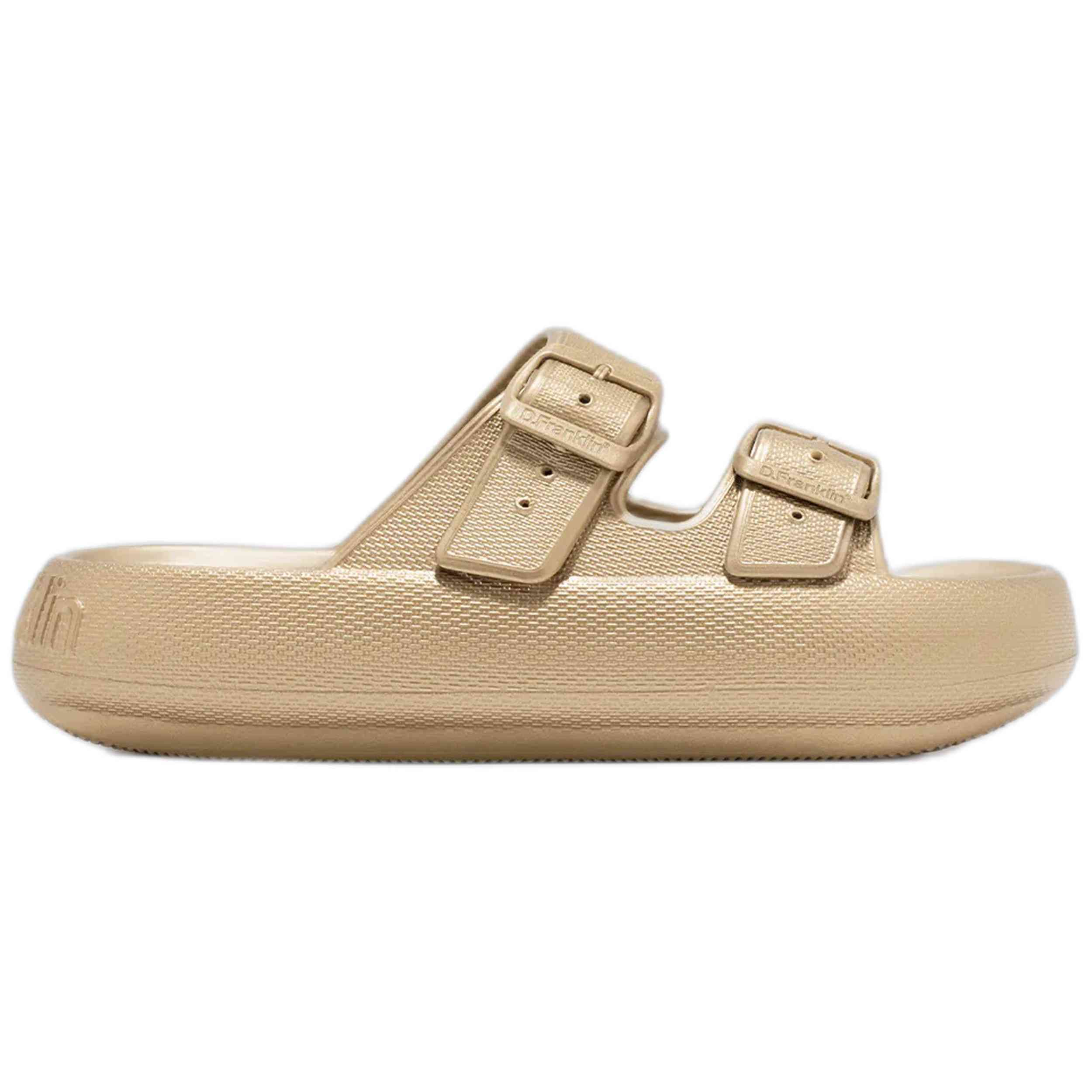 Sandalias D.Franklin Dfsh334001-Gold