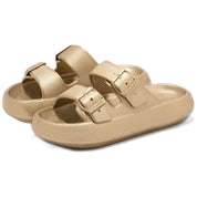 Sandalias D.Franklin Dfsh334001-Gold