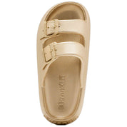 Sandalias D.Franklin Dfsh334001-Gold