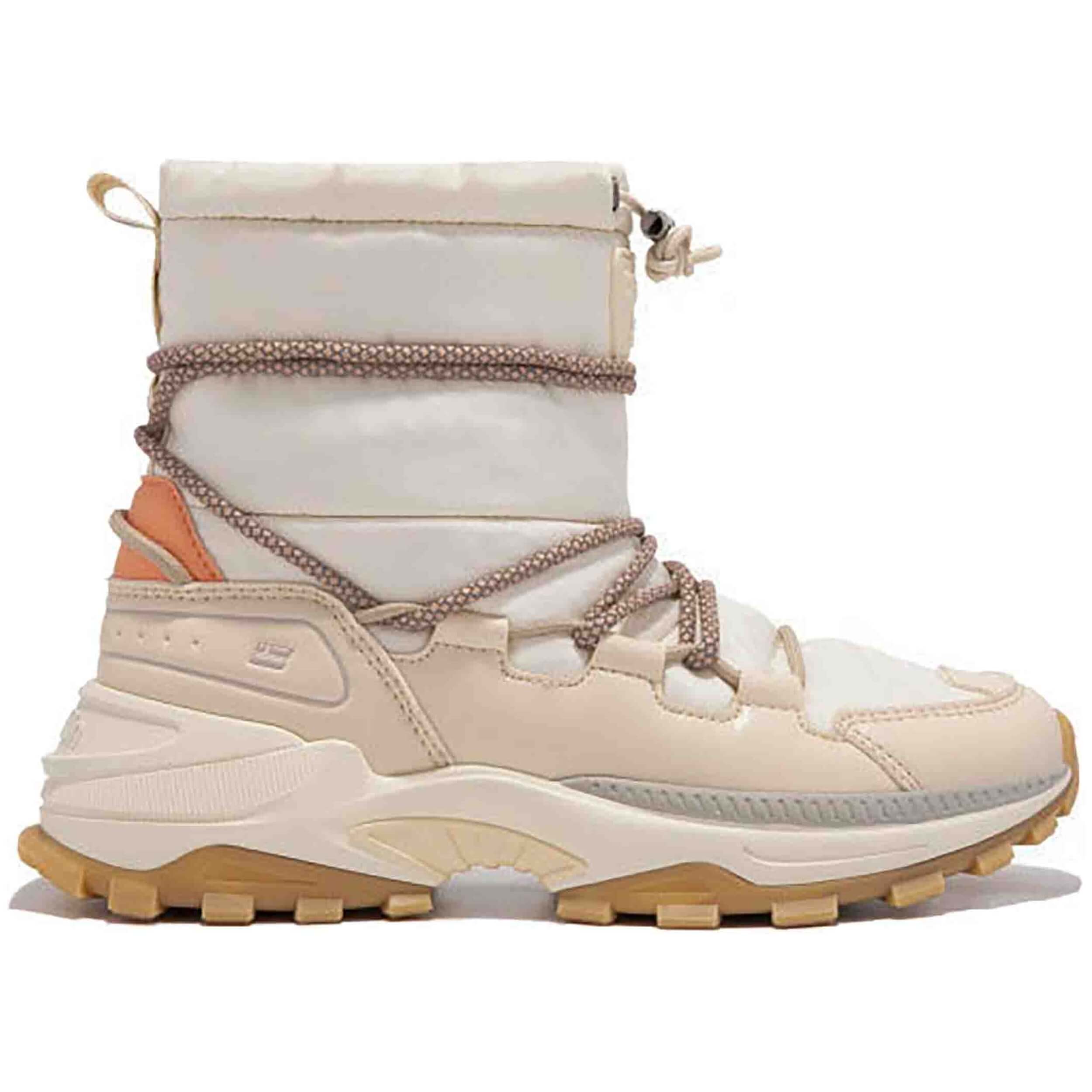 Botas D.Franklin Dfsh347003-Beig