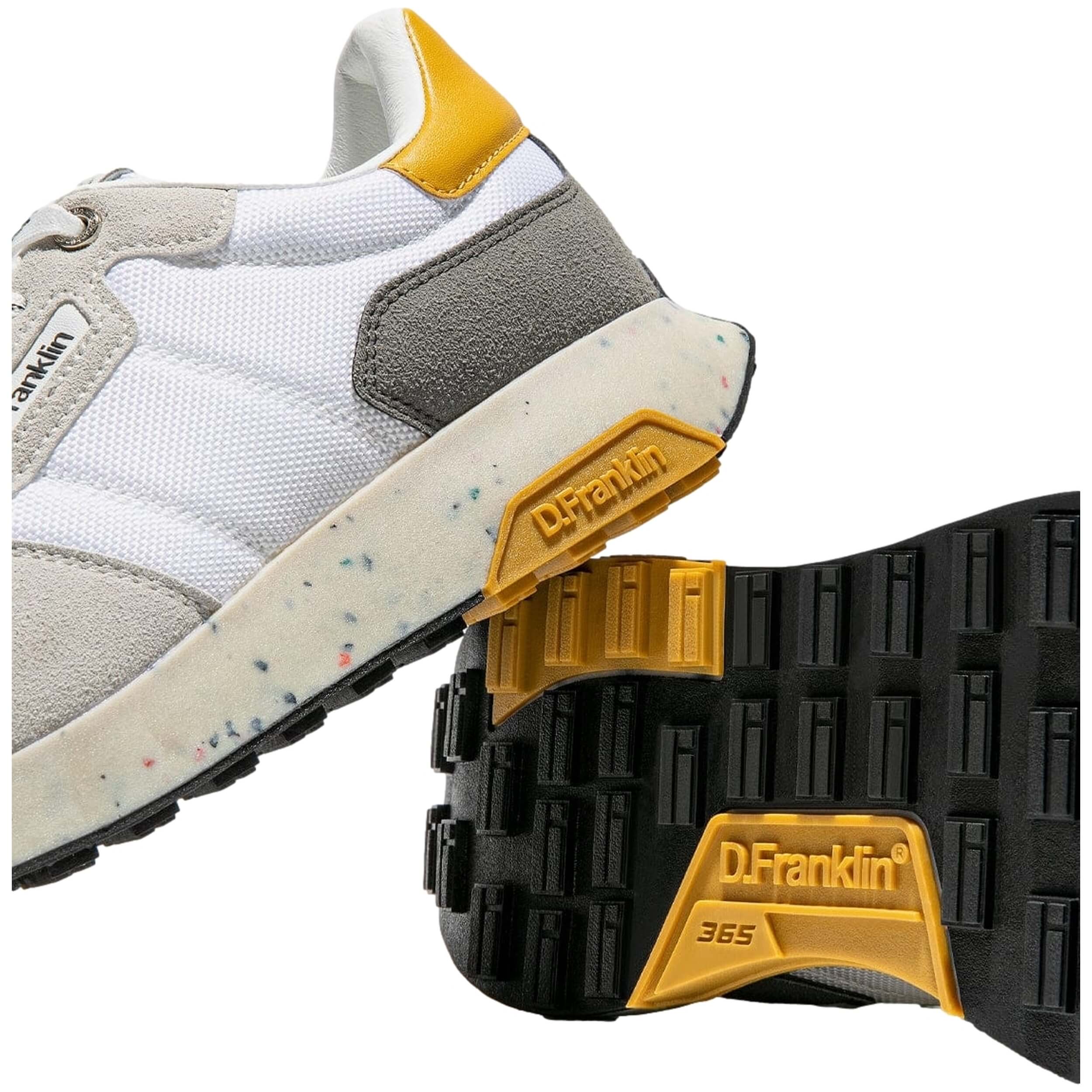 Zapatillas D.Franklin Active Nylon
