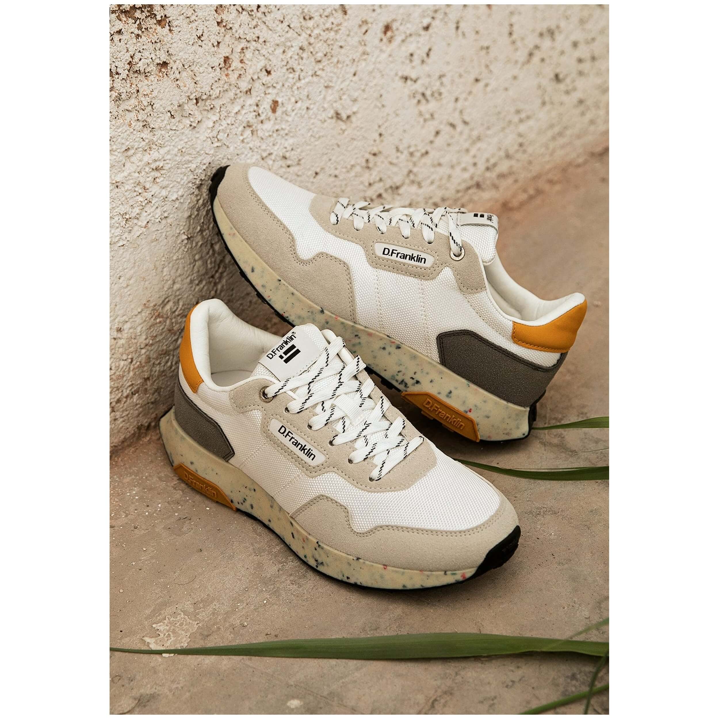 Zapatillas D.Franklin Active Nylon