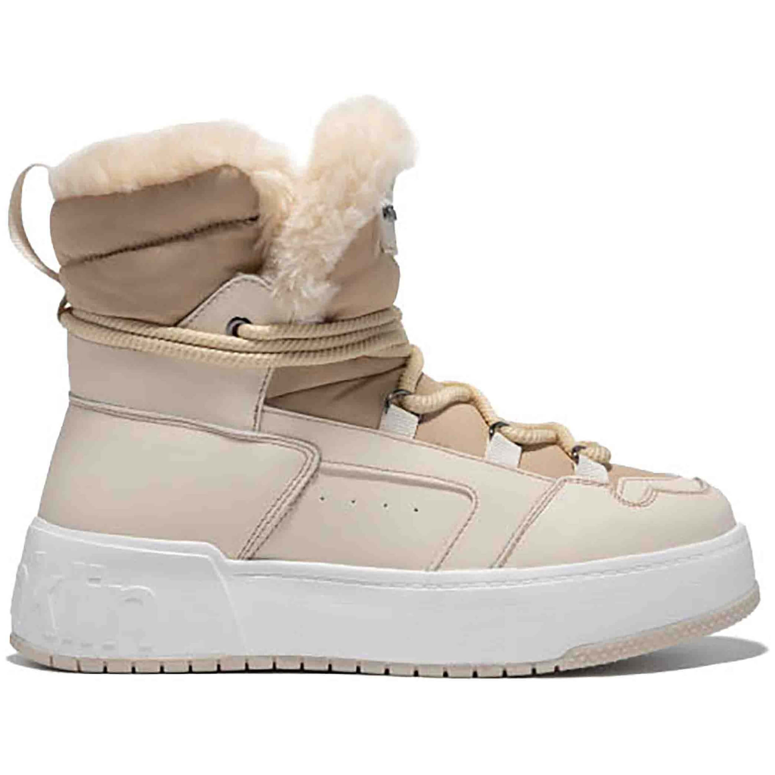 Botas D.Franklin Dfsh369003-Beig