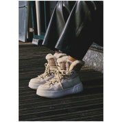 Botas D.Franklin Dfsh369003-Beig