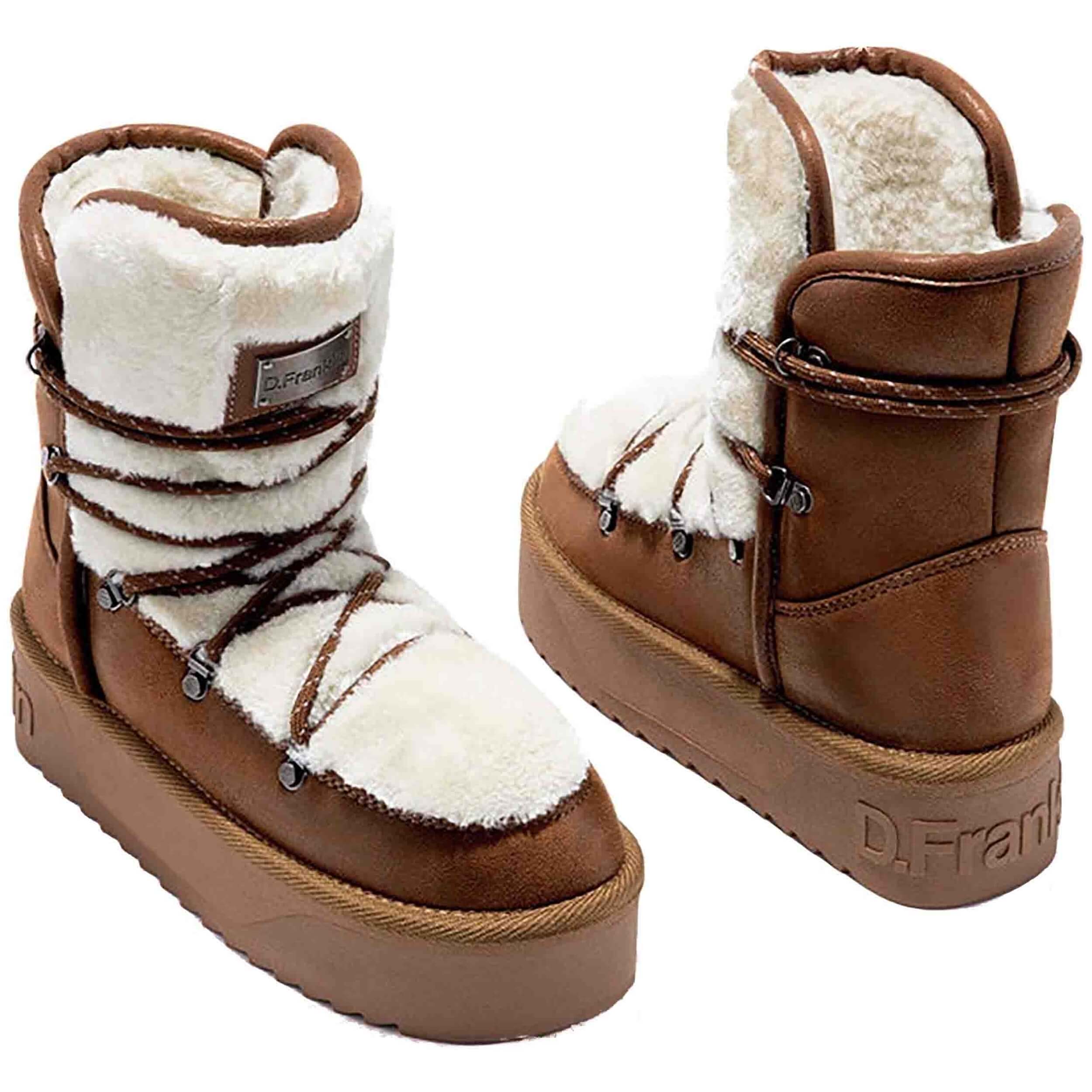 Botas D.Franklin Dfsh370008-Came