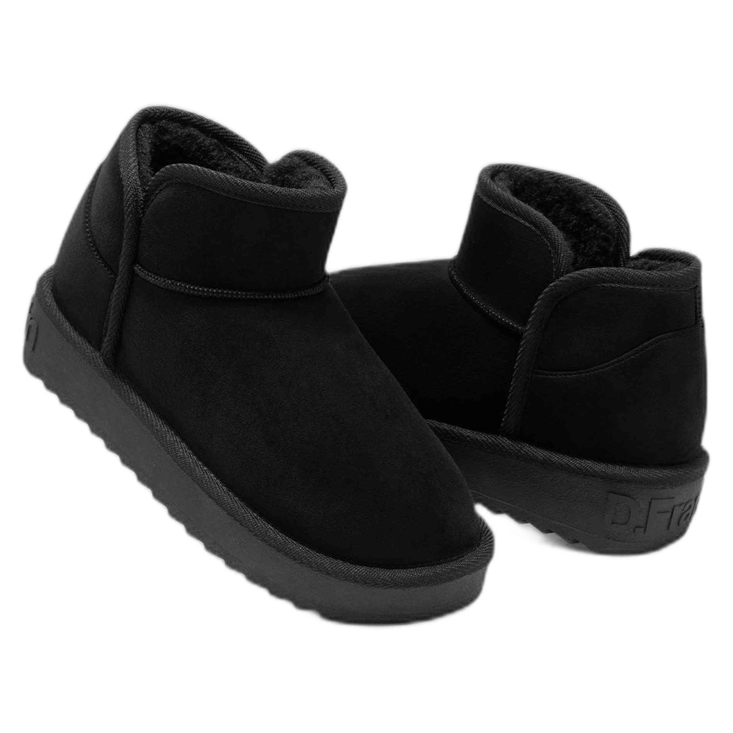Botines D.Franklin Nordic Low Basic