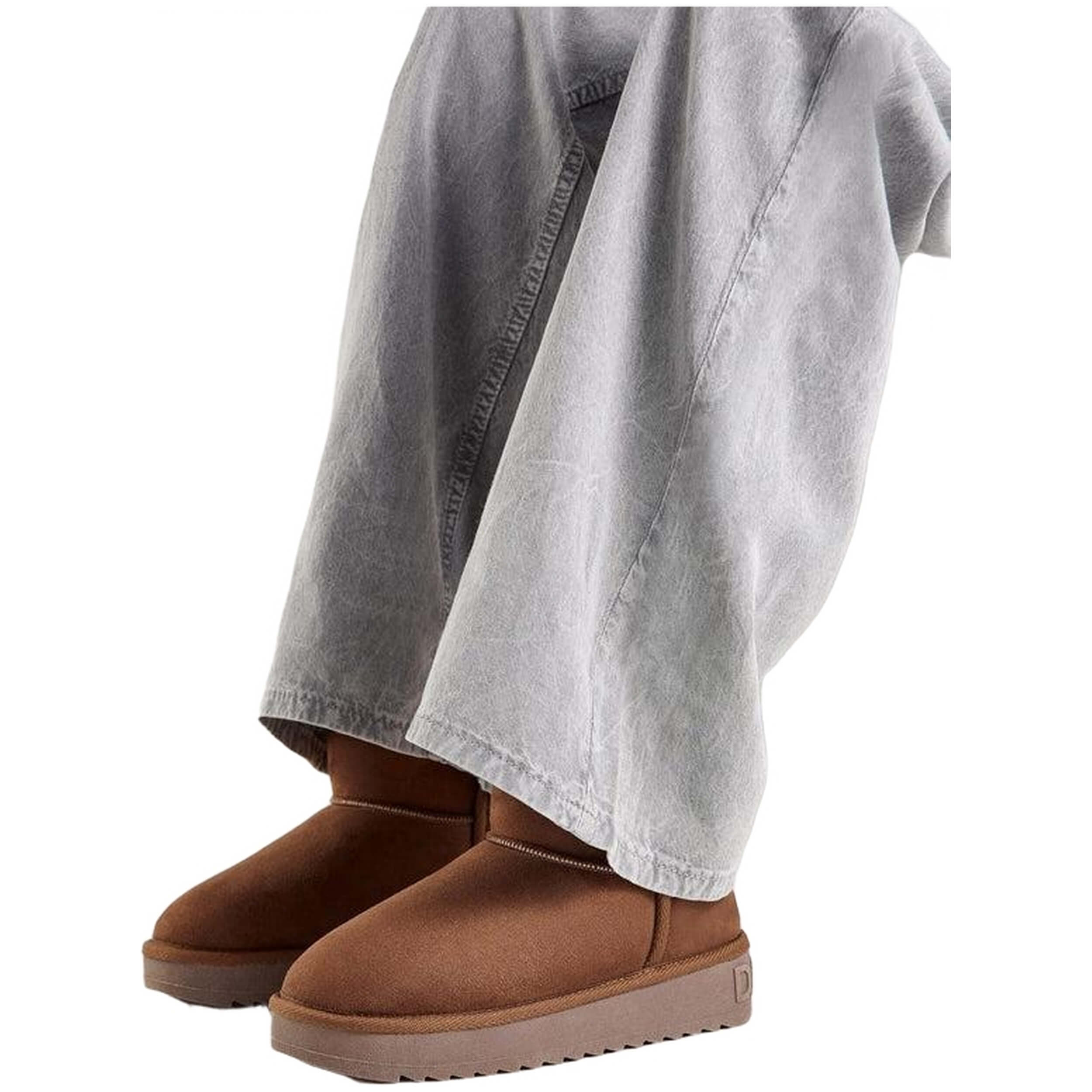 Botas D.Franklin Nordic Low Basic