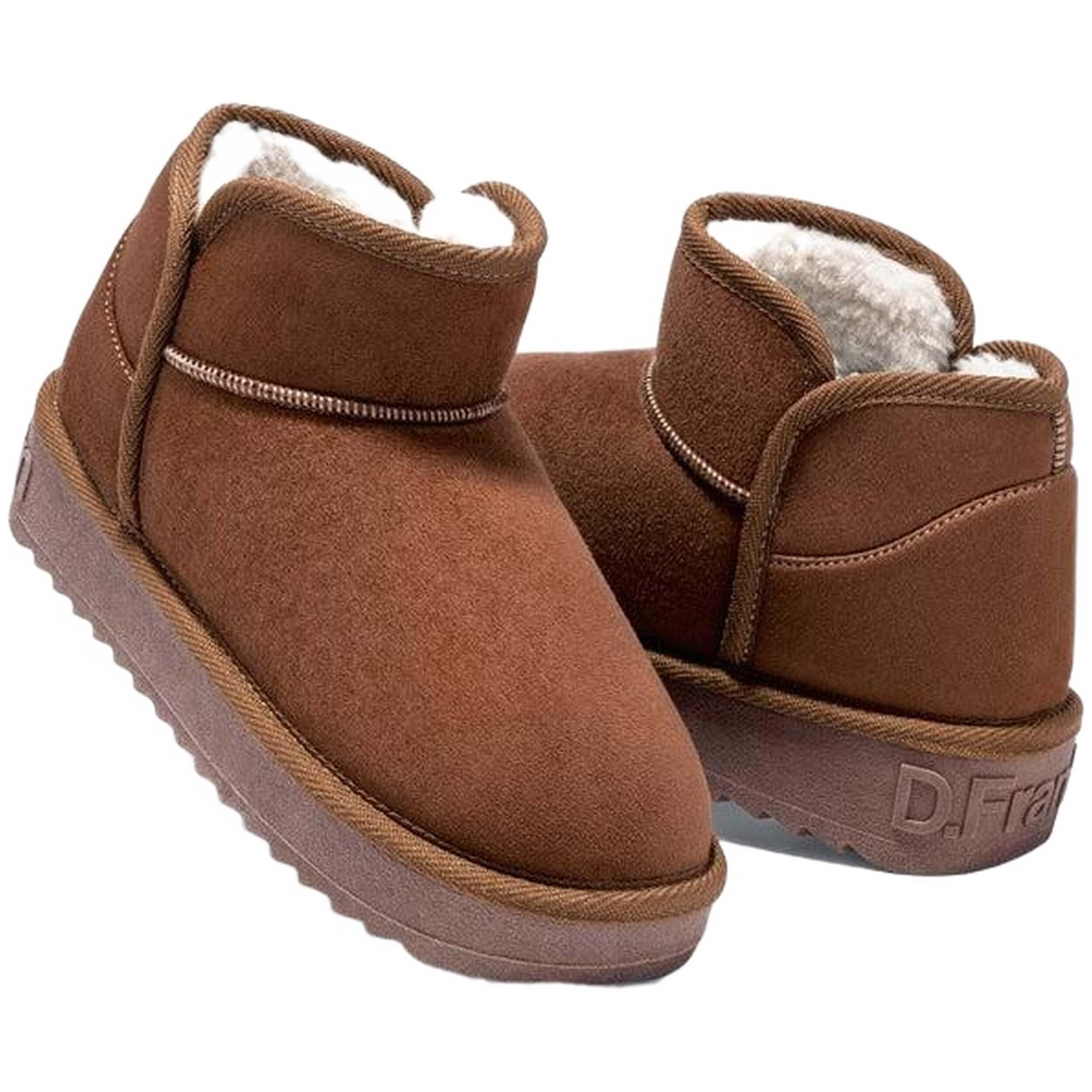 Botas D.Franklin Nordic Low Basic