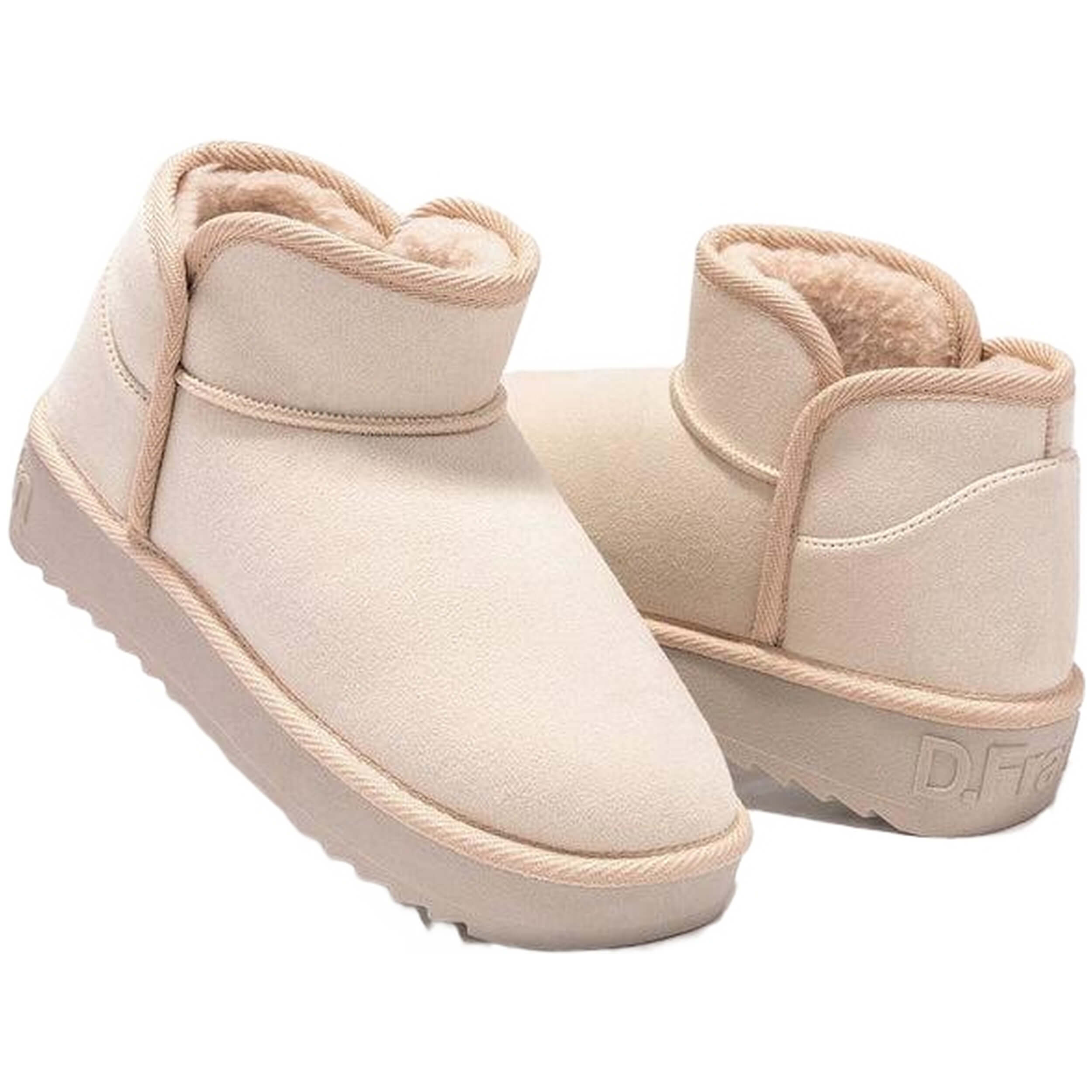 Botas D.Franklin Dfsh370010-Tapi