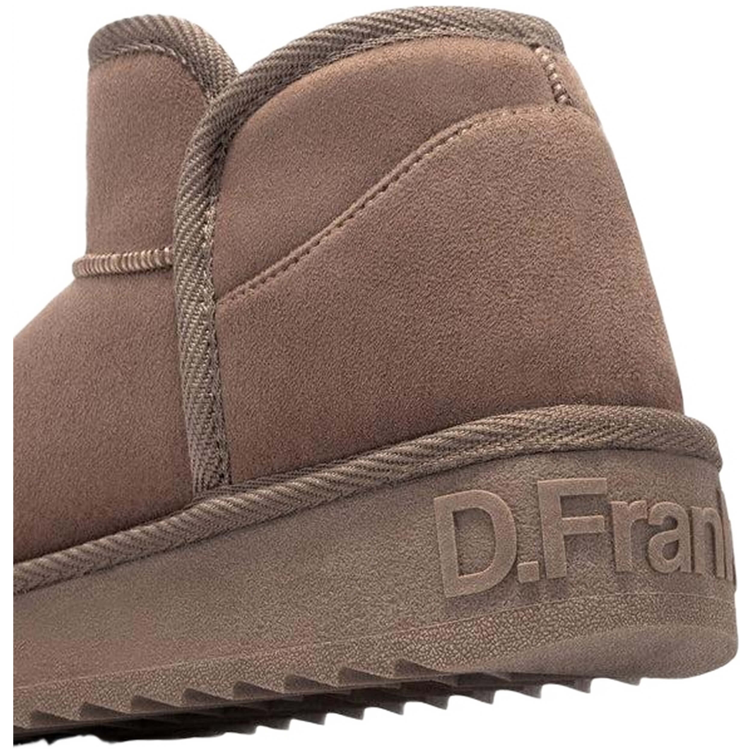 Botas D.Franklin Nordic Low Basic