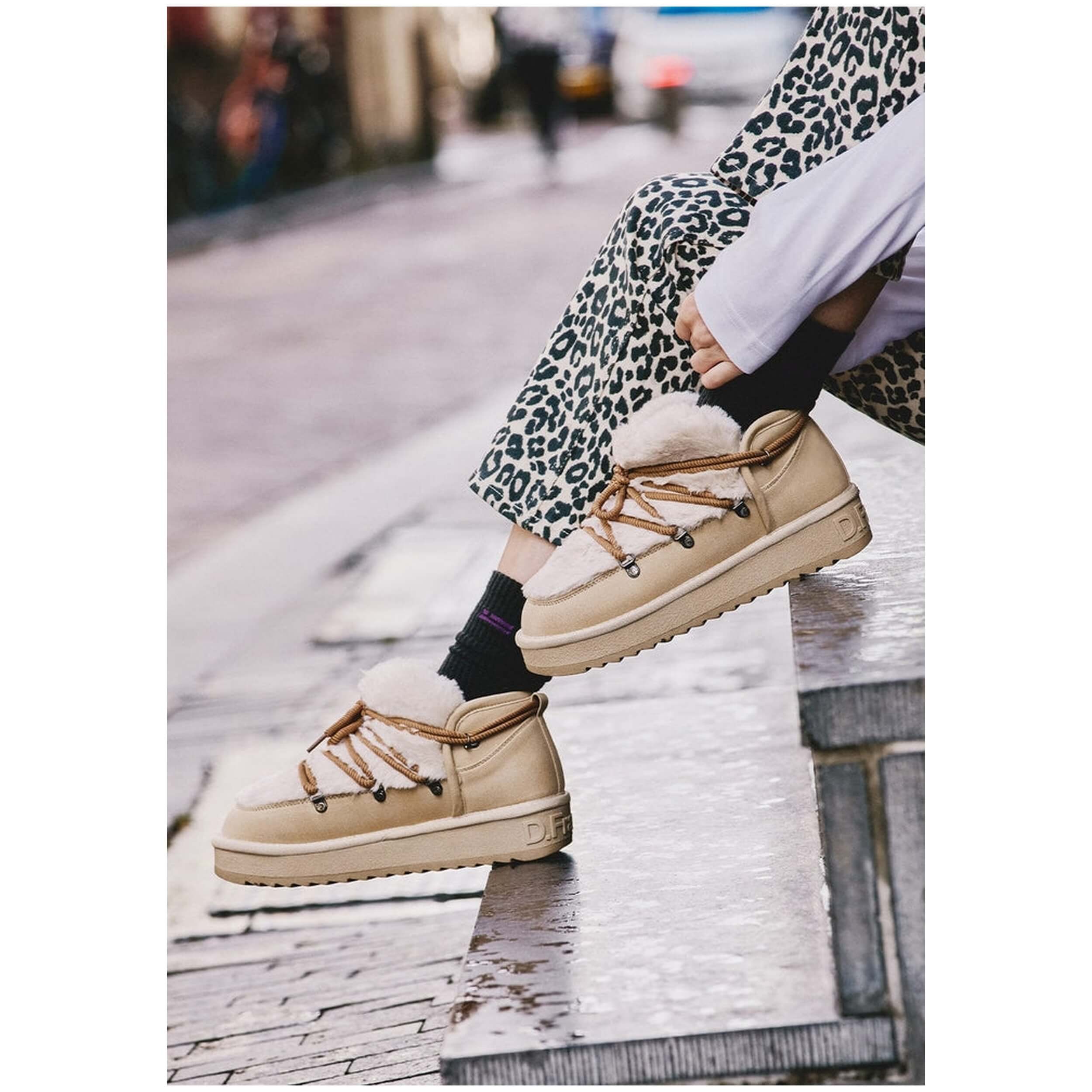 Botines D.Franklin Nordic V.2