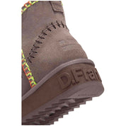 Botas D.Franklin Dfsh375001-Taup