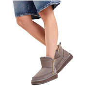 Botas D.Franklin Dfsh375001-Taup