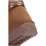 Botas D.Franklin Dfsh375003-Tan