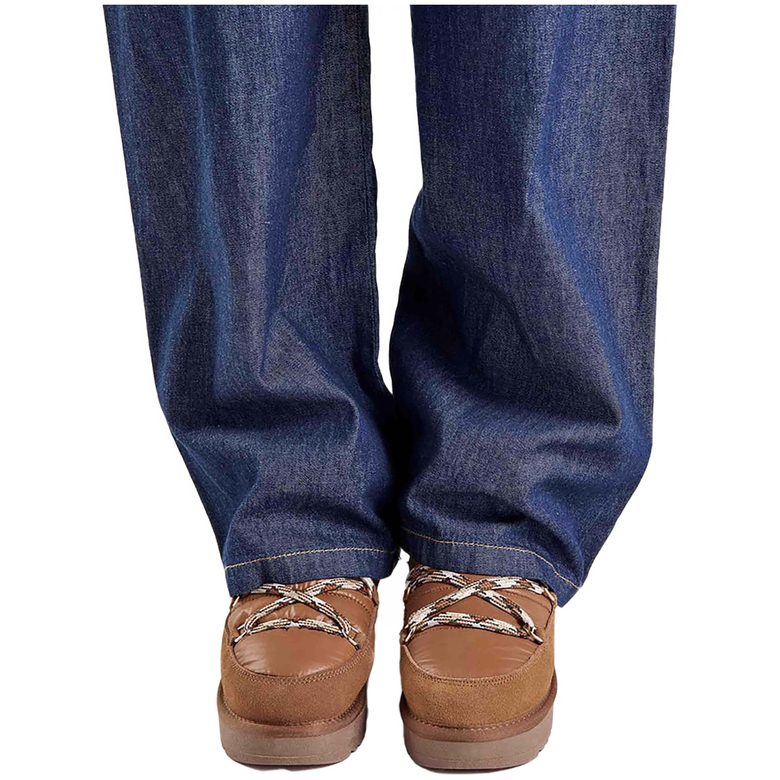 Botas D.Franklin Dfsh375003-Tan