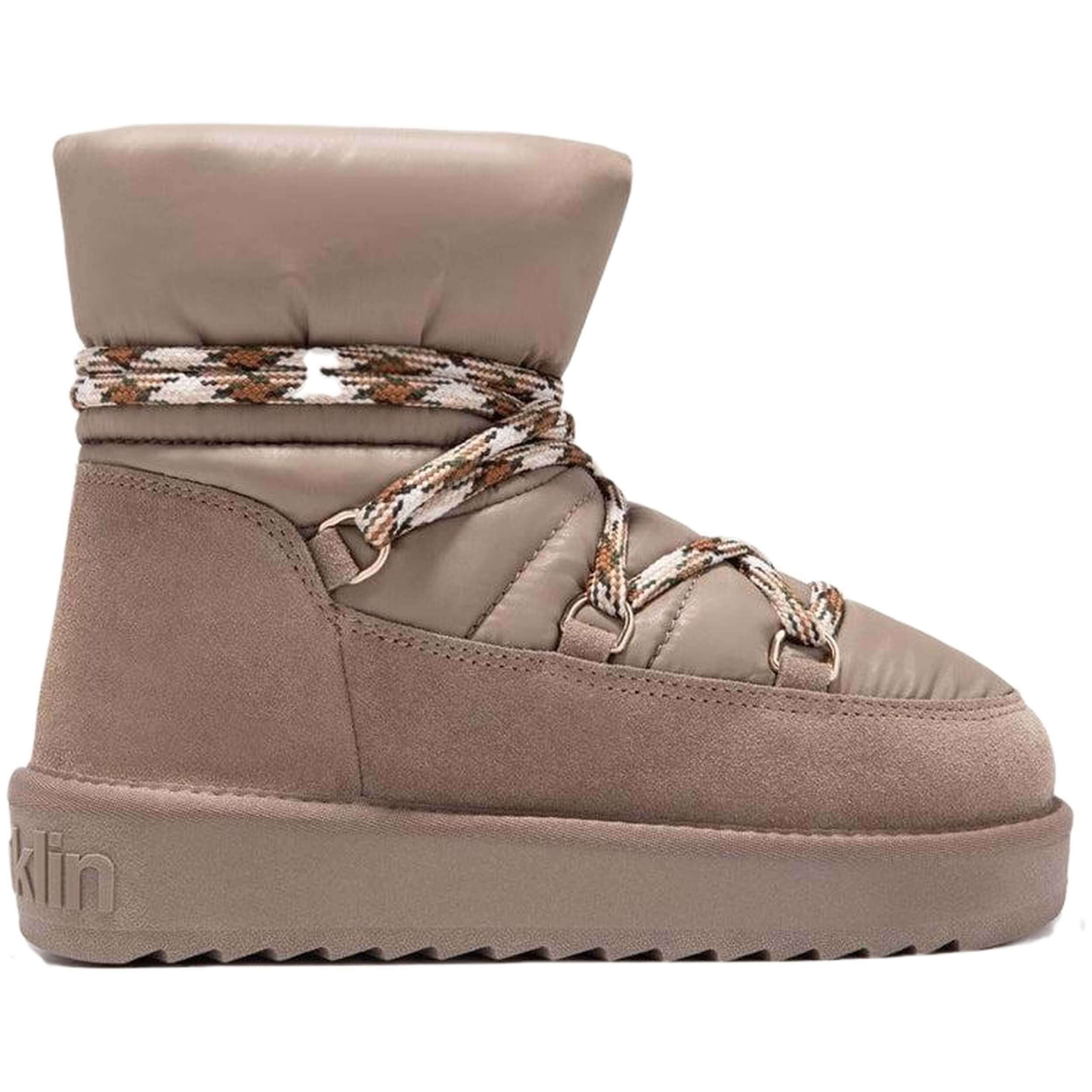 Botines D.Franklin Dfsh375003-Taup