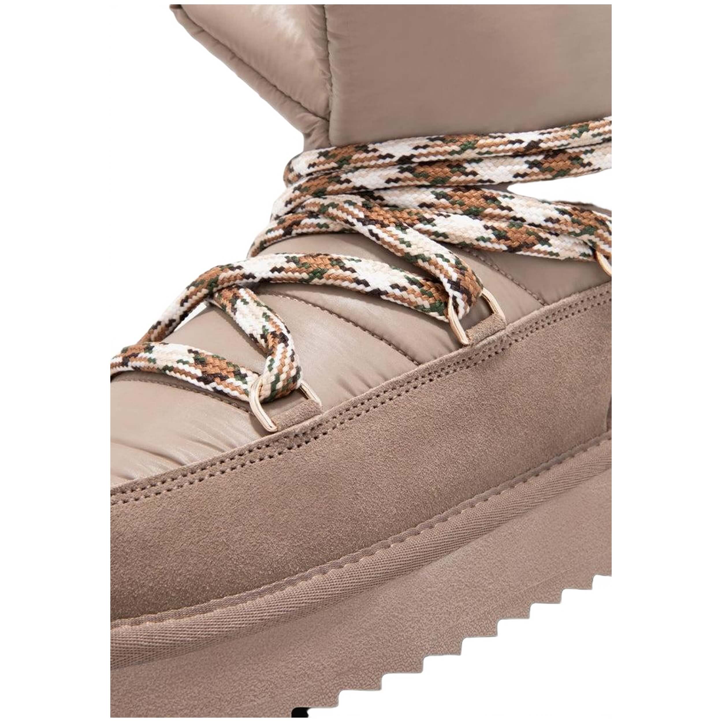 Botines D.Franklin Dfsh375003-Taup