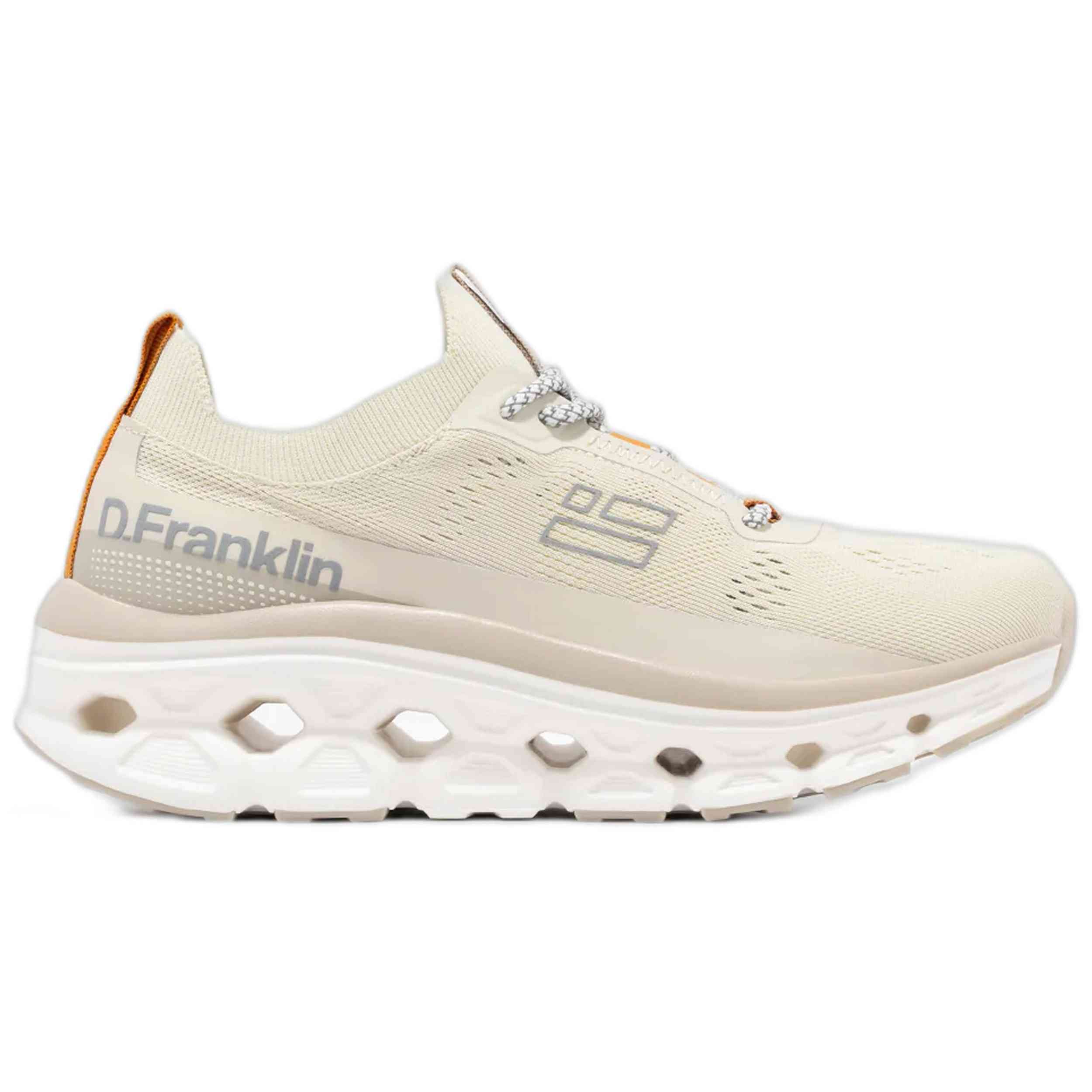 Zapatillas De Running D.Franklin Dfsh401001-Beig