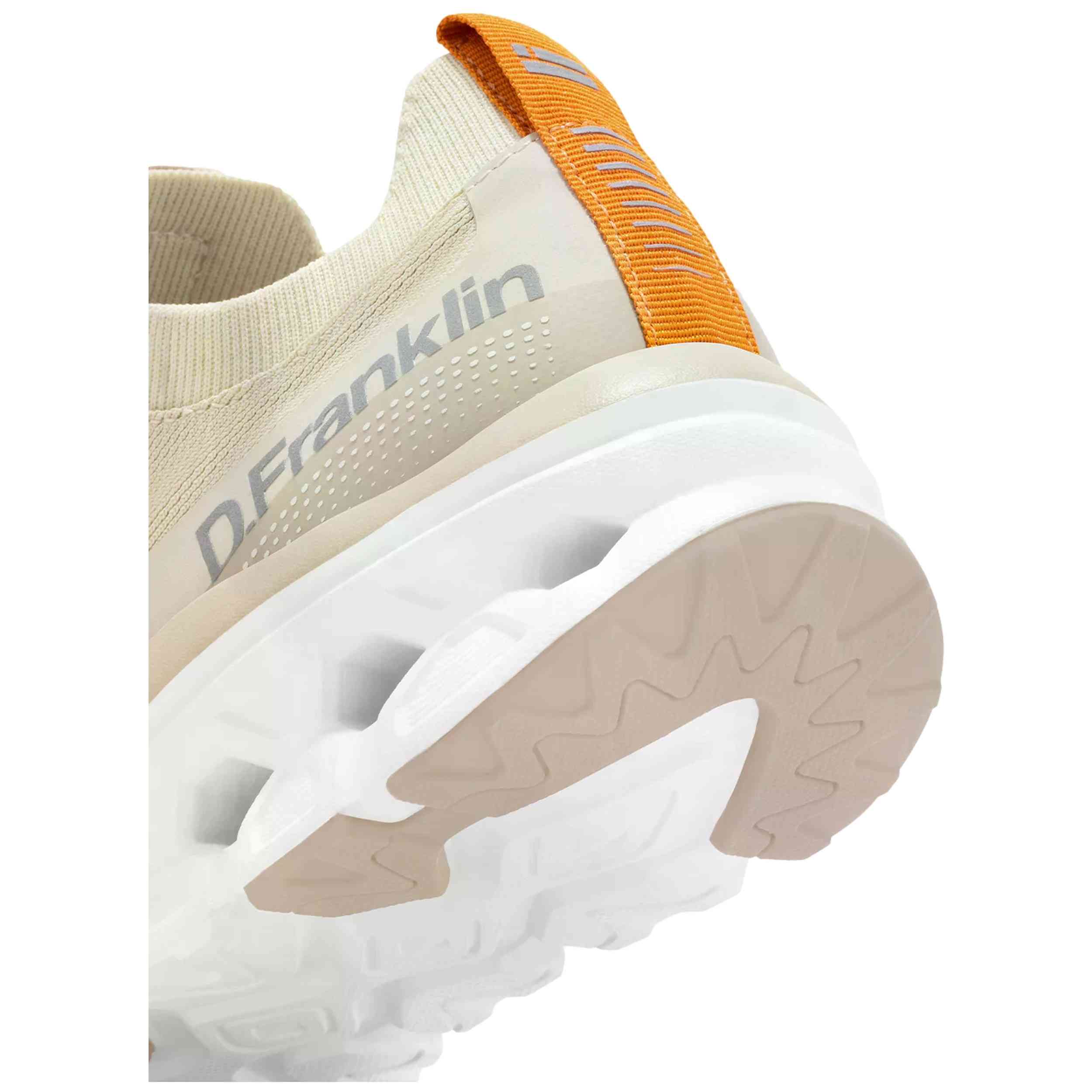 Zapatillas De Running D.Franklin Dfsh401001-Beig