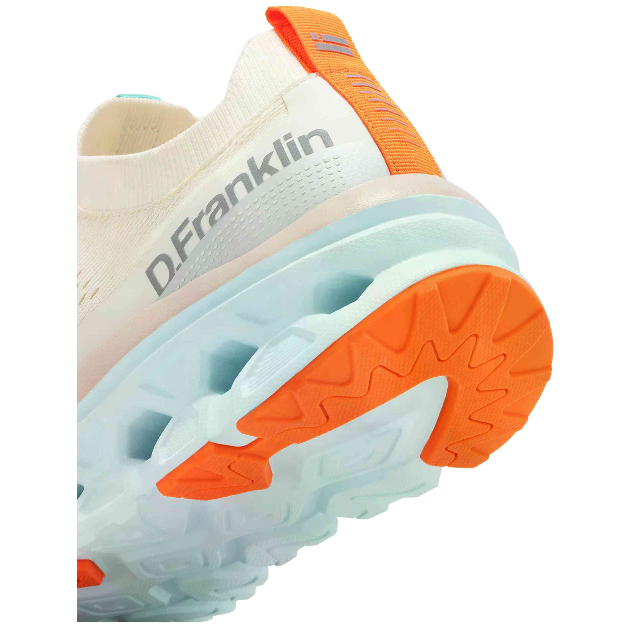Zapatillas De Running D.Franklin Dfsh401001-Whor
