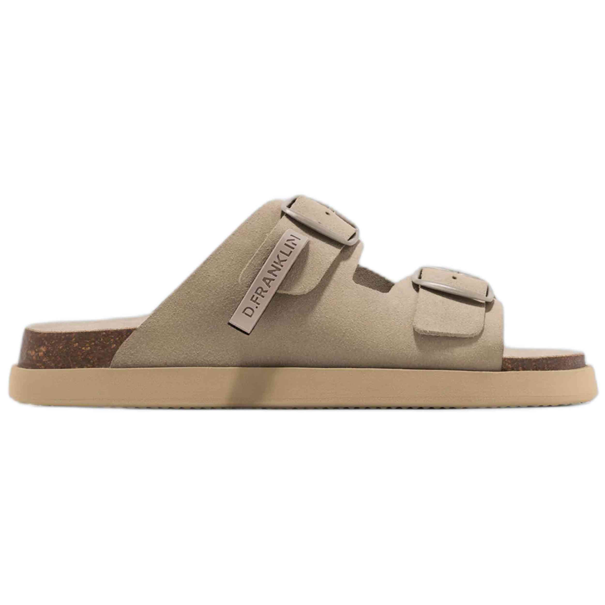 Sandalias D.Franklin Dfsh407001-Taup